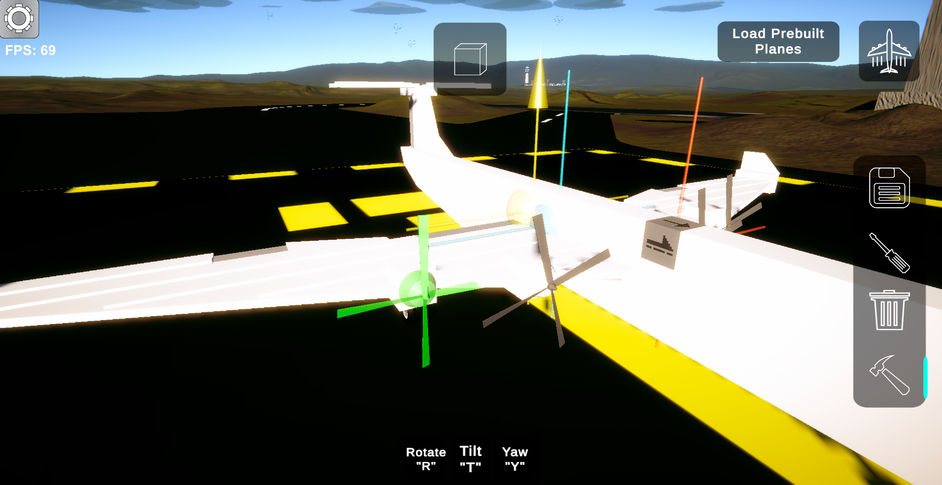 AeroSpace Engineering Screenshot 9